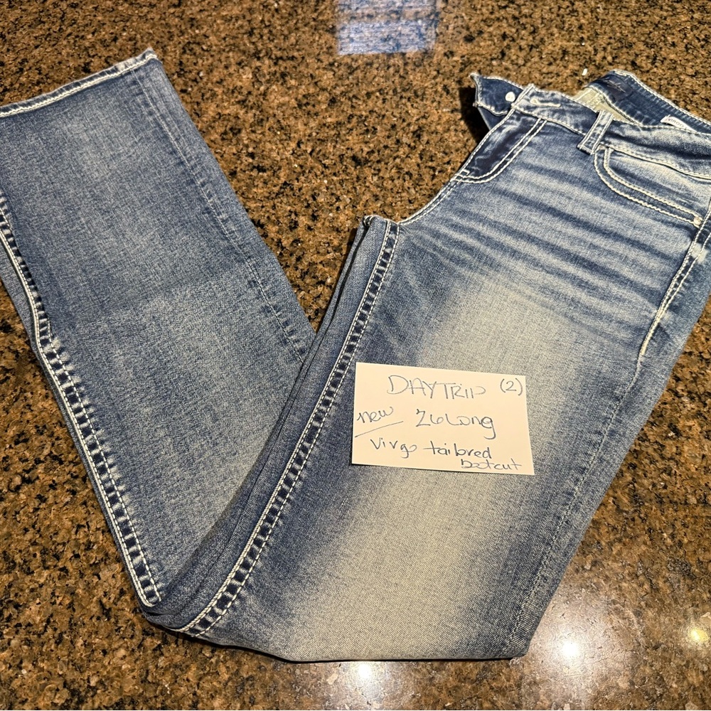 Daytrip Women's Light Blue Boot Cut Jeans
